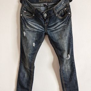 Women's Almost Famous jeans